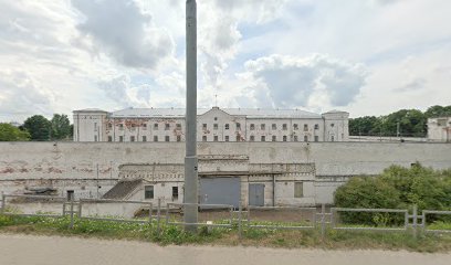 Daugavgrīvas cietums