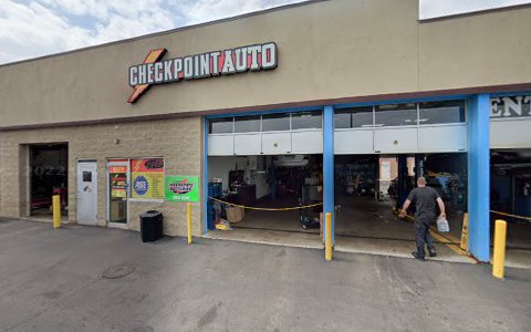 Auto Repair Shop «Checkpoint Auto Electric and Repair», reviews and photos, 9276 W 159th St, Orland Park, IL 60462, USA