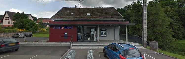Photo du Banque Crédit Mutuel à Wingen-sur-Moder