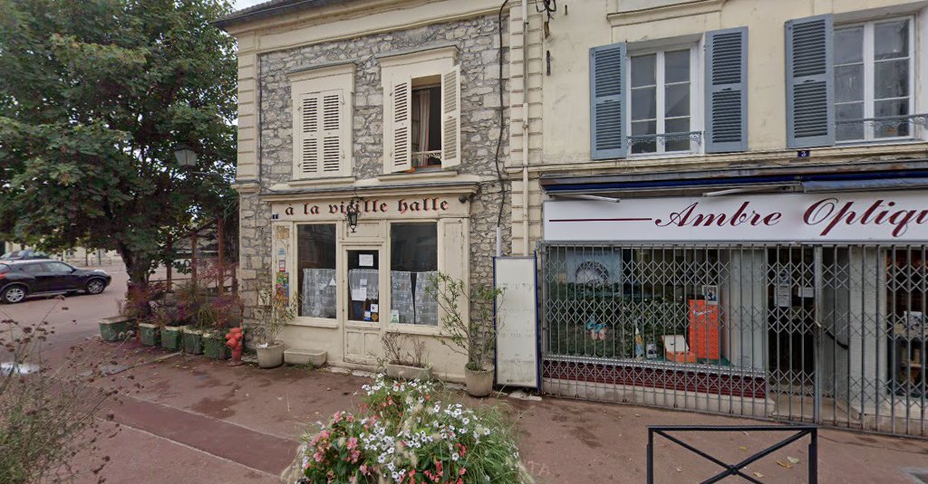 Restaurant A LA VIEILLE HALLE à Souppes-sur-Loing