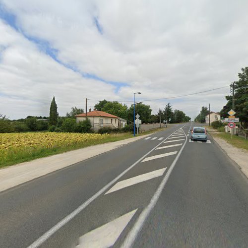 Direction Départementale Territoires DDT à Brioux-sur-Boutonne