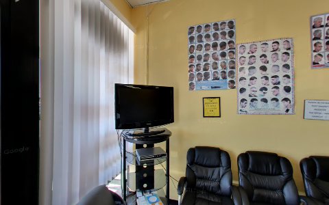 Barber Shop «Kingdom Barbershop», reviews and photos, 7729 Ulmerton Rd, Largo, FL 33771, USA
