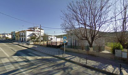 Colegio Público Rural Blas Infante en Llanos de Don Juan