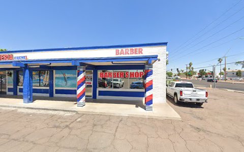 Barber Shop «The Eagles Barbershop», reviews and photos, 350 E University Dr, Mesa, AZ 85201, USA