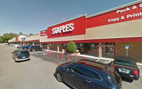 Office Supply Store «Staples», reviews and photos, 1901 E Silver Springs Blvd, Ocala, FL 34470, USA