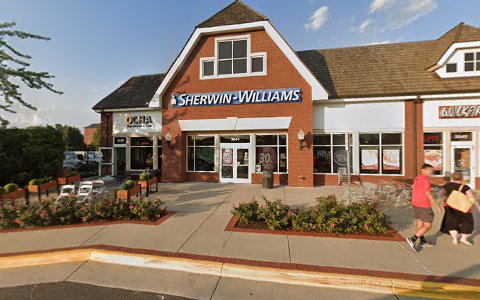 Paint Store «Sherwin-Williams Paint Store», reviews and photos, 5041 Westfields Blvd, Centreville, VA 20120, USA