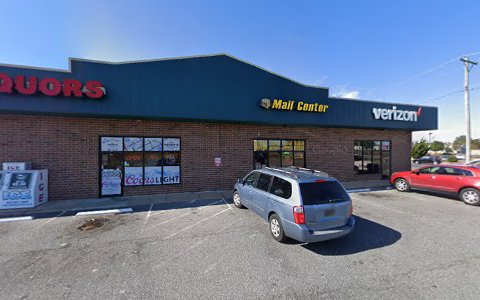 Copy Shop «The Mail Center», reviews and photos, 933 N Dupont Blvd, Milford, DE 19963, USA