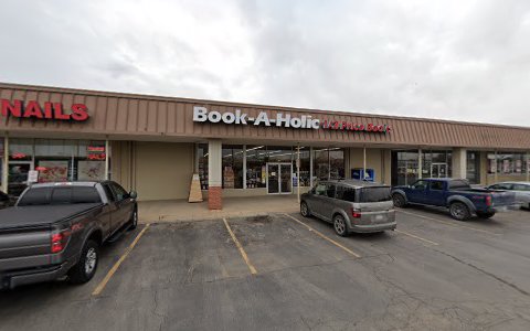 Used Book Store «Book-A-Holic», reviews and photos, 601 N West St #216, Wichita, KS 67203, USA