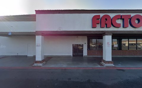 Discount Store «Factory 2-U (Fallas Discount Stores)», reviews and photos, 1503 White Ln, Bakersfield, CA 93307, USA