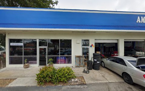 Auto Repair Shop «American Tire and Auto Center», reviews and photos, 7777 W Sunrise Blvd, Plantation, FL 33322, USA