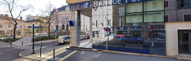 Photo du Banque Banque Populaire Bourgogne Franche-Comté à Mâcon