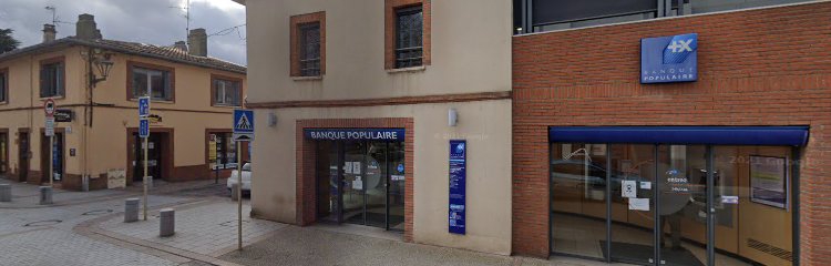Photo du Banque Banque Populaire Occitane à Blagnac