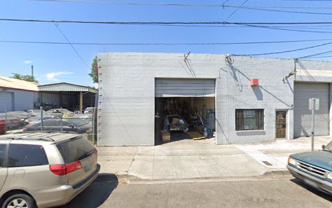 Auto Body Shop «B & M Autobody Shop», reviews and photos, 1035 Pepitone Ave, San Jose, CA 95110, USA