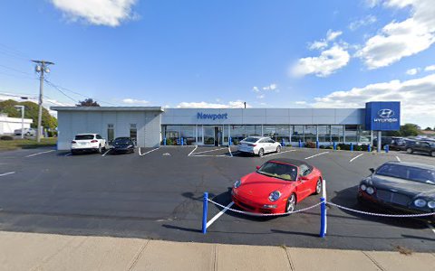 Hyundai Dealer «Hyundai Of Newport», reviews and photos, 1133 W Main Rd, Middletown, RI 02842, USA
