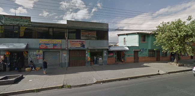 Av. Mariscal Sucre S11-317, Quito 170148, Ecuador