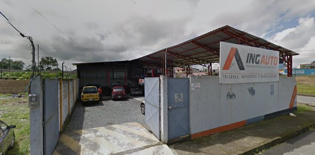 QR5J+37X, Santo Domingo, Ecuador