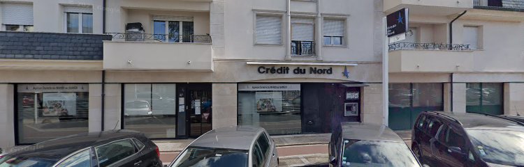 Photo du Banque Crédit du Nord à Sainte-Geneviève-des-Bois