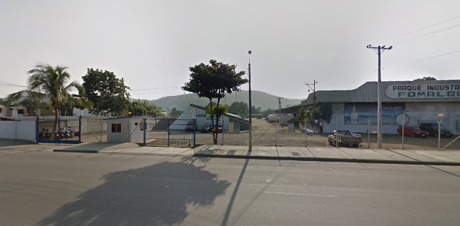 Via Portoviejo - Sta. Ana, Portoviejo, Ecuador