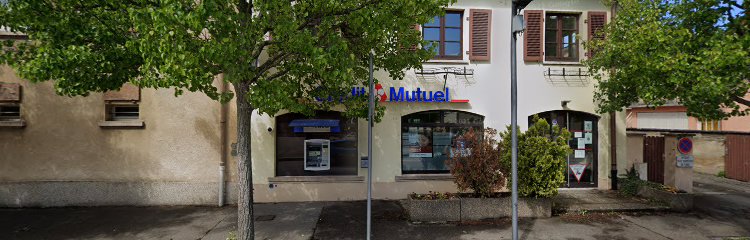 Photo du Banque Crédit Mutuel à Kaysersberg