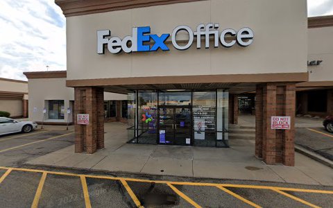 Print Shop «FedEx Office Print & Ship Center», reviews and photos, 5134 Whipple Ave NW, Canton, OH 44718, USA