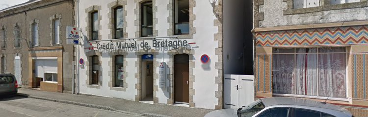 Photo du Banque Crédit Mutuel de Bretagne GUISCRIFF à Guiscriff