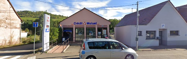 Photo du Banque Crédit Mutuel à Soultz-les-Bains