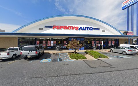 Auto Parts Store «Pep Boys Auto Parts & Service», reviews and photos, 20 N MacDade Blvd, Glenolden, PA 19036, USA