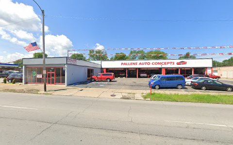 Auto Repair Shop «Pallens Auto Concepts», reviews and photos, 2360 Broadway, Lorain, OH 44052, USA