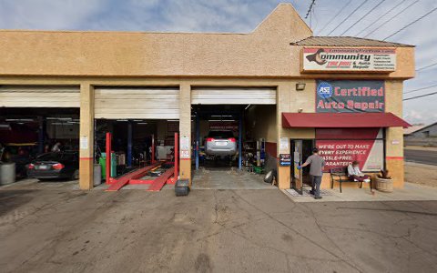 Tire Shop «Community Tire Pros and Auto Repair», reviews and photos, 15812 N 32nd St, Phoenix, AZ 85032, USA