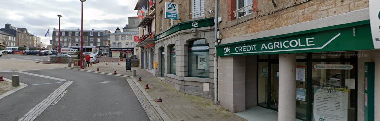Photo du Banque Crédit Agricole à Saint-Pair-sur-Mer