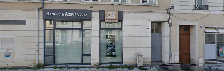 Photo du Banque Crédit Agricole Angers Visitation - Banque Assurance à Angers