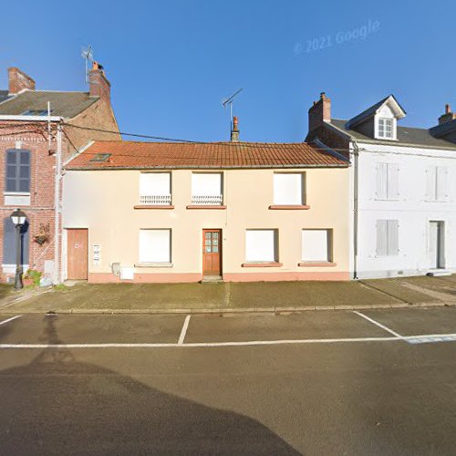Lodge Virginie Legrand Saint-Valery-sur-Somme