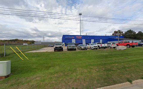 Auto Body Shop «Gerber Collision & Glass», reviews and photos, 921 Brown Rd, Orion Charter Township, MI 48359, USA