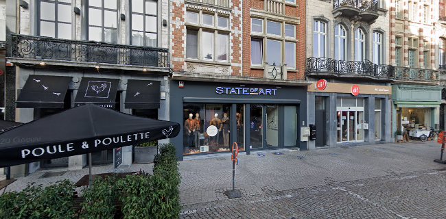 Reacties en beoordelingen van State of Art Store Mechelen