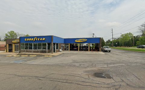 Tire Shop «Goodyear Auto Service Center», reviews and photos, 4455 Kent Rd, Stow, OH 44224, USA