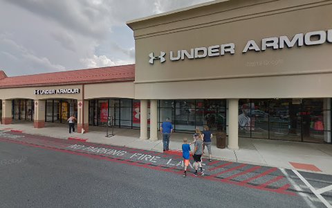 Clothing Store «Under Armour Factory House», reviews and photos, 33 Outlet Square, Hershey, PA 17033, USA