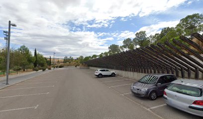 Parking Parking MUPA y campo de fútbol | Parking Low Cost en Cuenca – Cuenca