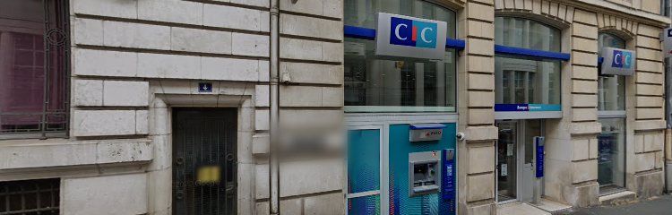 Photo du Banque CIC à Angers