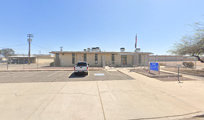 Southcentral District Office - ADOT (Not Motor Vehicle Division)