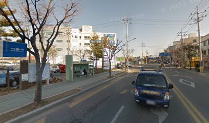Jeongwang bon-dong Community Service Center