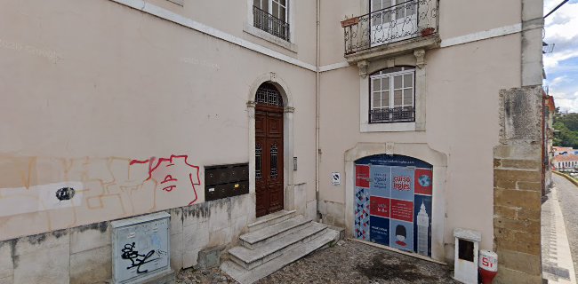 Avaliações doCurso Privado de Inglês em Coimbra - Escola