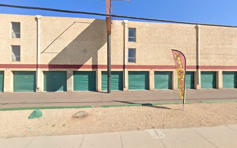 Self-Storage Facility «East McDowell Storage Solutions», reviews and photos, 2850 E McDowell Rd, Phoenix, AZ 85008, USA