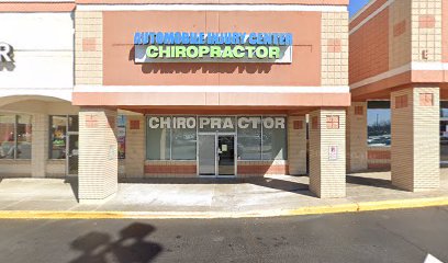 Gwinnett Medical Back and Neck Pain - Chiropractor in Lawrenceville Georgia