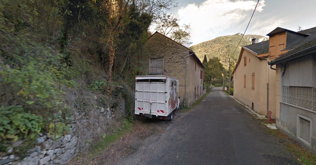 Gîte histoire d'en vie à Ornolac-Ussat-les-Bains (Ariège 09)