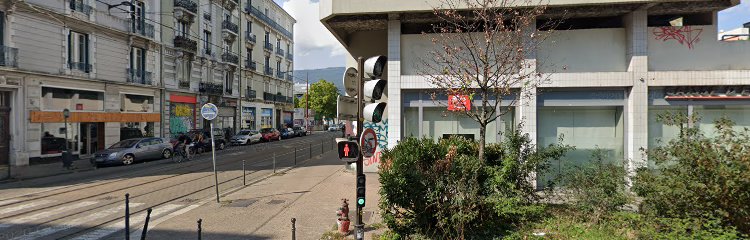 Photo du Banque Caisse d'Epargne Grenoble Berriat à Grenoble