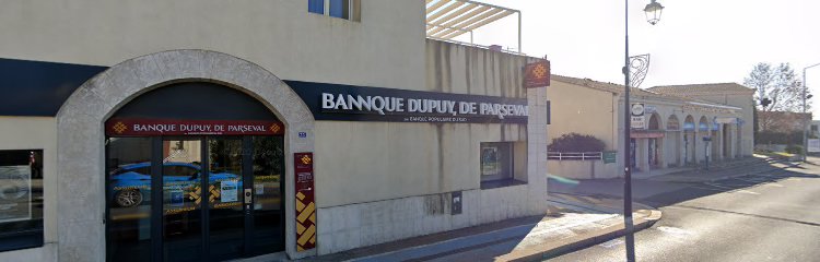 Photo du Banque Banque Dupuy de Parseval à Castries
