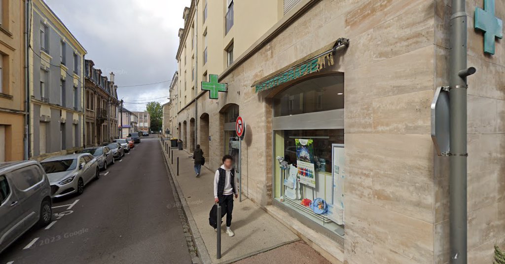 Cabinet de L'Union Mutualiste Dentaire de Meurthe et Moselle à Longwy