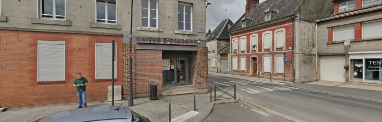 Photo du Banque Caisse d'Epargne Origny Sainte Benoite à Origny-Sainte-Benoite
