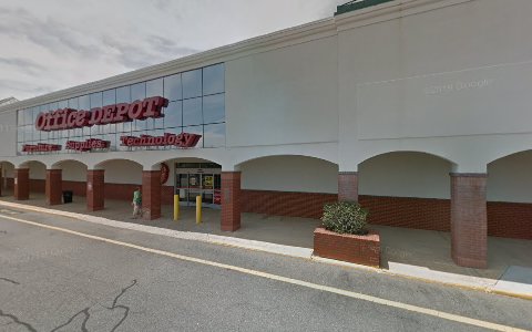 Office Supply Store «Office Depot», reviews and photos, 551 Hilltop Plaza, Virginia Beach, VA 23454, USA