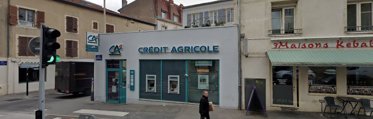 Photo du Banque CREDIT AGRICOLE NANCY TROIS MAISONS à Nancy